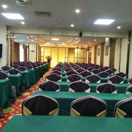 Oubon International Hotel Guangzhou Eksteriør billede
