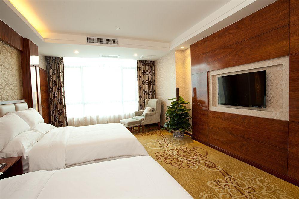 Oubon International Hotel Guangzhou Eksteriør billede