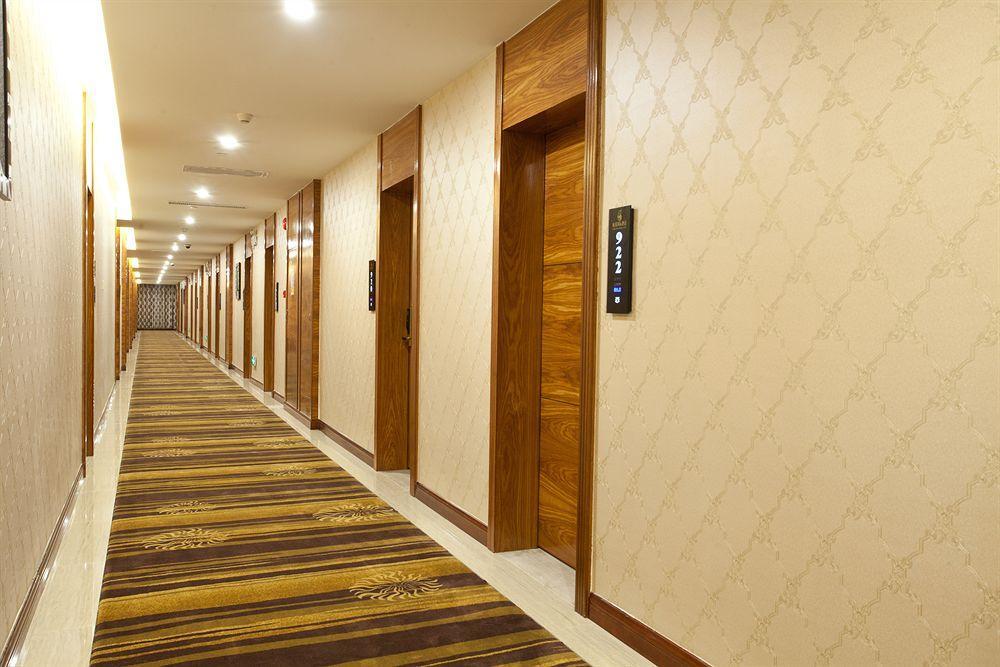 Oubon International Hotel Guangzhou Eksteriør billede