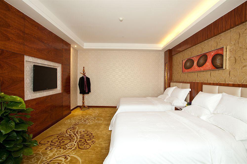 Oubon International Hotel Guangzhou Eksteriør billede