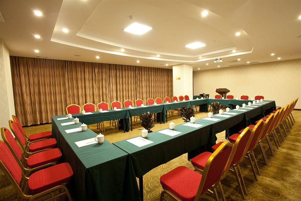 Oubon International Hotel Guangzhou Eksteriør billede