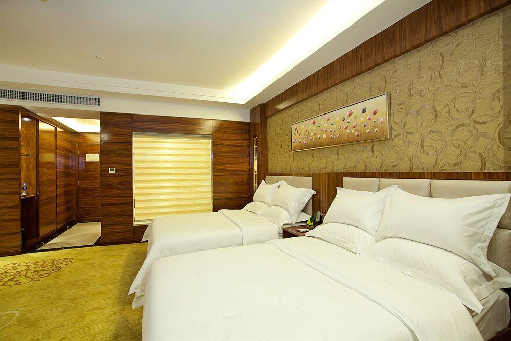 Oubon International Hotel Guangzhou Eksteriør billede