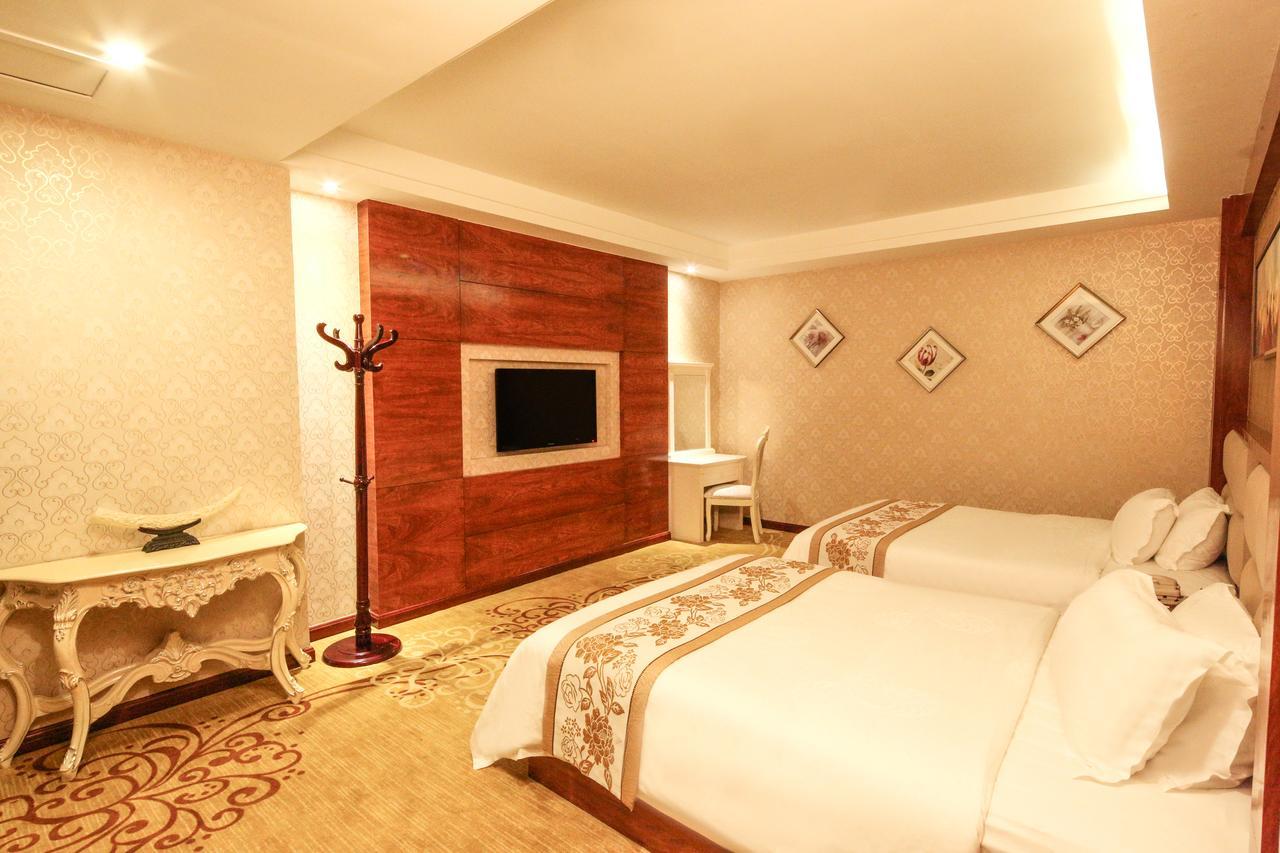 Oubon International Hotel Guangzhou Eksteriør billede