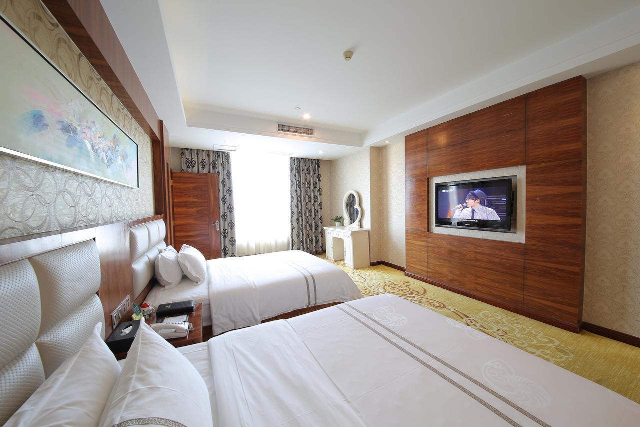 Oubon International Hotel Guangzhou Eksteriør billede