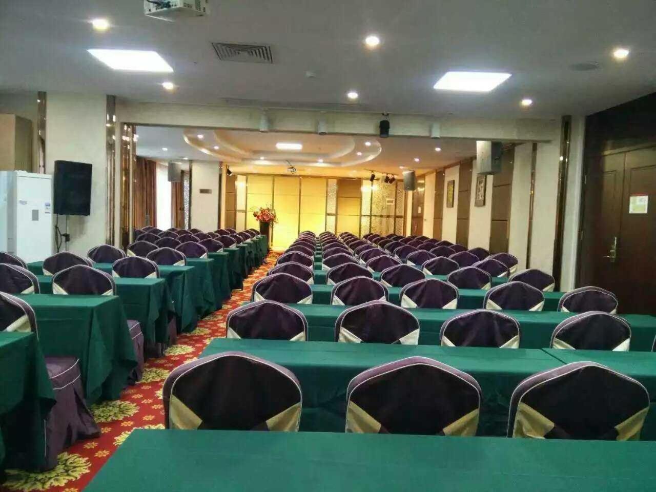 Oubon International Hotel Guangzhou Eksteriør billede