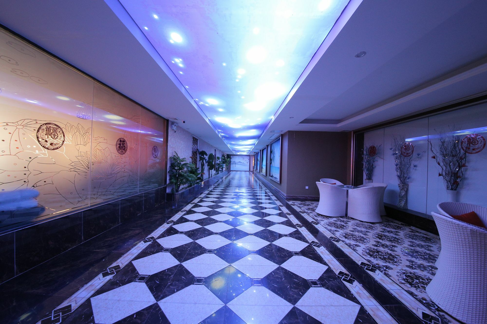 Oubon International Hotel Guangzhou Eksteriør billede