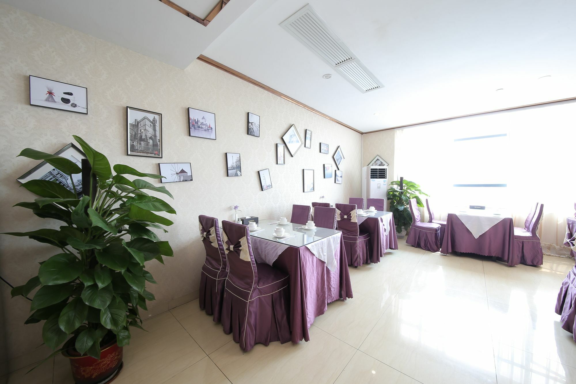 Oubon International Hotel Guangzhou Eksteriør billede